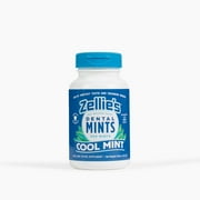 Zellie's Cool Mint Xylitol Mints Jar 250 Ct