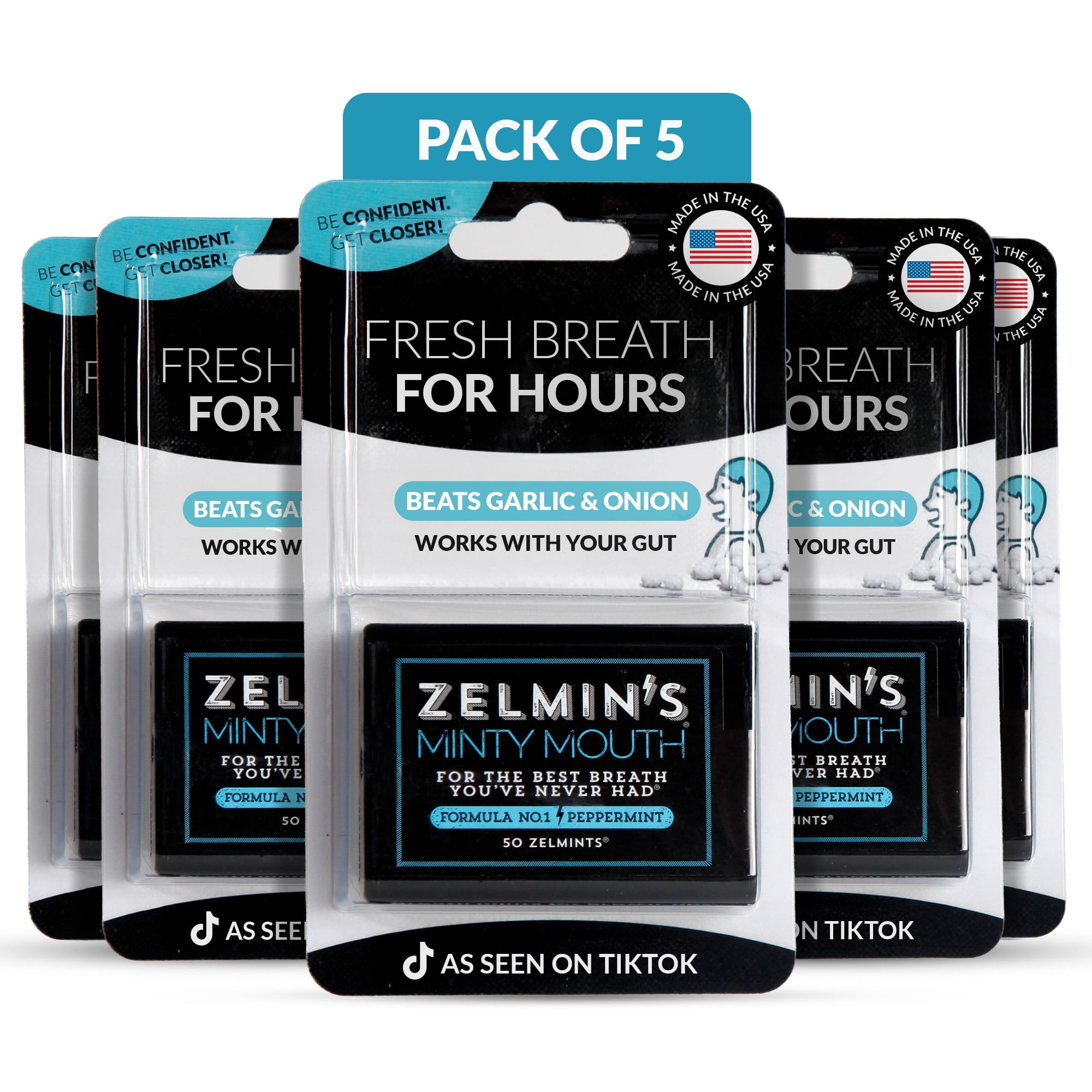 Zelmin's Minty Mouth - Walmart.com