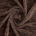 thumbnail image 1 of Zelouf Aby Crinkled Lurex Mesh  , Sewing, DIY, Crafts Fabric by the Yard, Black/silver/bronze, 10 Yard, 1 of 3