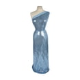 thumbnail image 1 of Zelouf Adelyn All Over Sequin  , Sewing, DIY, Crafts Fabric by the Yard, Bluebell, 10 Yard, 1 of 3