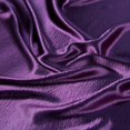 thumbnail image 1 of Zelouf Airwashed Satin , Sewing, DIY, Crafts Fabric by the Yard, Majestic Mulberry, 20 Yard, 1 of 2