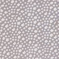 thumbnail image 1 of Zelouf Albi Foil Outlined 3D Flower Mesh  , Sewing, DIY, Crafts Fabric by the Yard, Blush Mystery, 5 Yard, 1 of 2