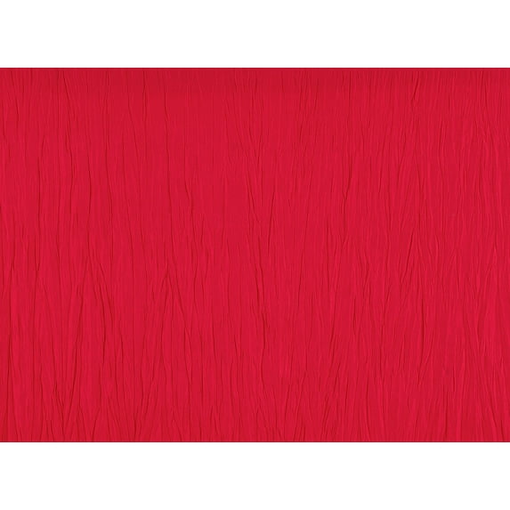 Zelouf Alexandra Crushed Stretch Taffeta , Sewing, DIY, Crafts Fabric by the Yard, Funky Apple, 7 Yard