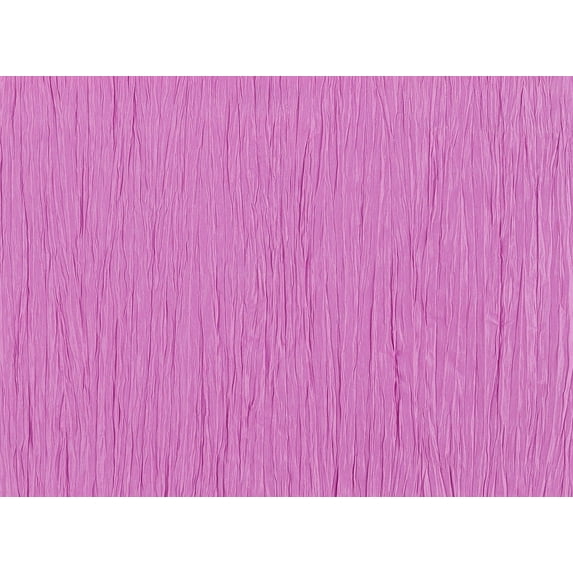 Zelouf Alexandra Crushed Stretch Taffeta , Sewing, DIY, Crafts Fabric by the Yard, Funky Rose, 7 Yard