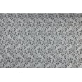 thumbnail image 1 of Zelouf Alexandria Vine Sequin Flower Emb Mesh  , Sewing, DIY, Crafts Fabric by the Yard, Black, 10 Yard, 1 of 2