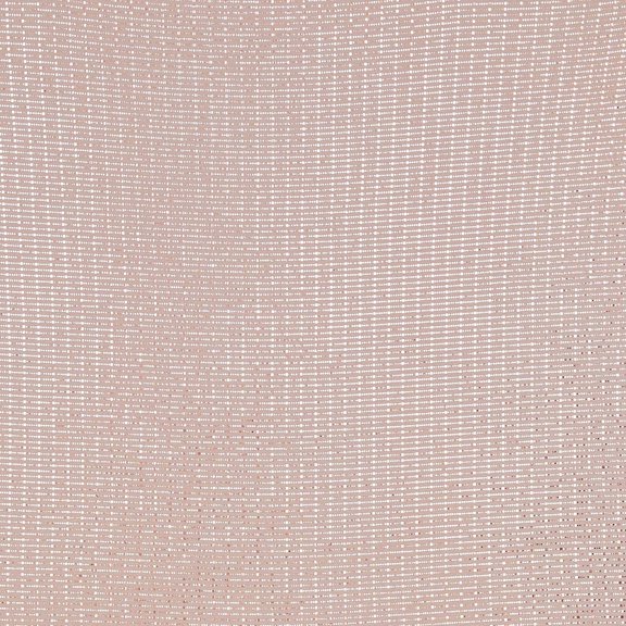 Zelouf Aley Metallic Trans Knit  , Sewing, DIY, Crafts Fabric by the Yard, Serene Blush/blush, 7 Yard