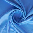 thumbnail image 1 of Zelouf Alina Viscose Satin  , Sewing, DIY, Crafts Fabric by the Yard, Vibrant Azure, 3 Yard, 1 of 2