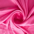 thumbnail image 1 of Zelouf Alina Viscose Satin  , Sewing, DIY, Crafts Fabric by the Yard, Vibrant Pink, 5 Yard, 1 of 2