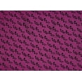 thumbnail image 1 of Zelouf All Over Bias Dot With Mixed Glitter On N/p Taff 1X  , Sewing, DIY, Crafts Fabric by the Yard, Ruby Glitz, 10 Yard, 1 of 2