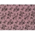 thumbnail image 1 of Zelouf Allover Flock W/etched Gliter On Irr. Organza  , Sewing, DIY, Crafts Fabric by the Yard, Garnet Diamond, 5 Yard, 1 of 2