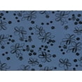 thumbnail image 1 of Zelouf Allover Floral Flock With Mixed Glitter On Tulle  , Sewing, DIY, Crafts Fabric by the Yard, Peri Parfait, 5 Yard, 1 of 2