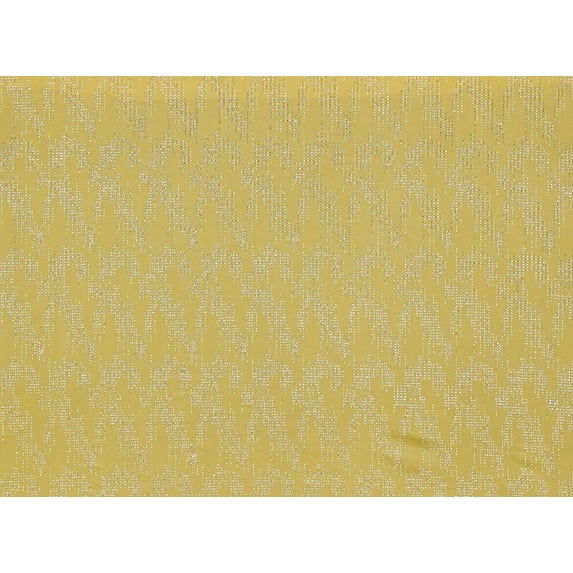 Zelouf Allover Glitter On Silky Knit , Sewing, DIY, Crafts Fabric by the Yard, Sunflowr Orchid, 7 Yard