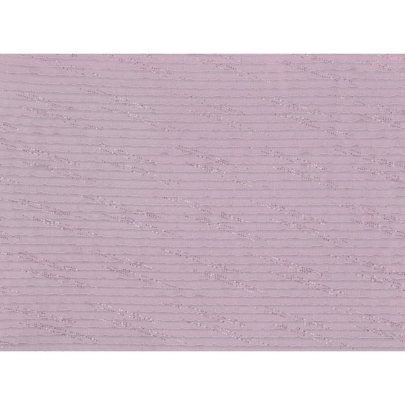 Zelouf Allover Mini Trans On Ruffle , Sewing, DIY, Crafts Fabric by the Yard, Pink, 3 Yard