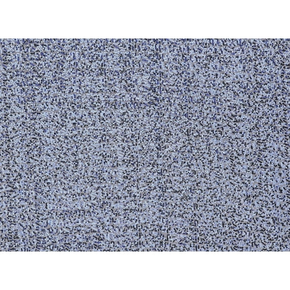 Zelouf Allover Square Sequins On Tulle , Sewing, DIY, Crafts Fabric by the Yard, Black/navy, 3 Yard