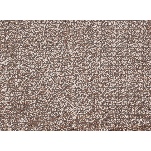 Zelouf Allover Square Sequins On Tulle , Sewing, DIY, Crafts Fabric by the Yard, Pretty Sand, 20 Yard
