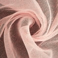 thumbnail image 1 of Zelouf Angela Foil Pleated Mesh  , Sewing, DIY, Crafts Fabric by the Yard, Dusty Rose, 5 Yard, 1 of 3
