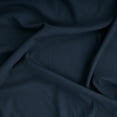 thumbnail image 1 of Zelouf Aria Stretch Ribbed Knit  , Sewing, DIY, Crafts Fabric by the Yard, Arresting Navy, 20 Yard, 1 of 2