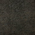 thumbnail image 1 of Zelouf Ariana Animal Foil Burnout Velvet  , Sewing, DIY, Crafts Fabric by the Yard, Black/bronze/silver, 3 Yard, 1 of 2