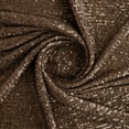 thumbnail image 1 of Zelouf Ariel Line Sequin Mesh , Sewing, DIY, Crafts Fabric by the Yard, Mushroom, 10 Yard, 1 of 3