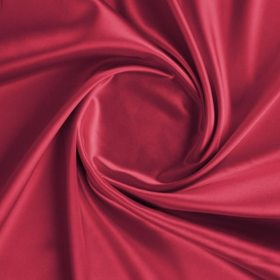 Zelouf Ariel Stretch Satin , Sewing, DIY, Crafts Fabric by the Yard, Listick Tropcal, 3 Yard