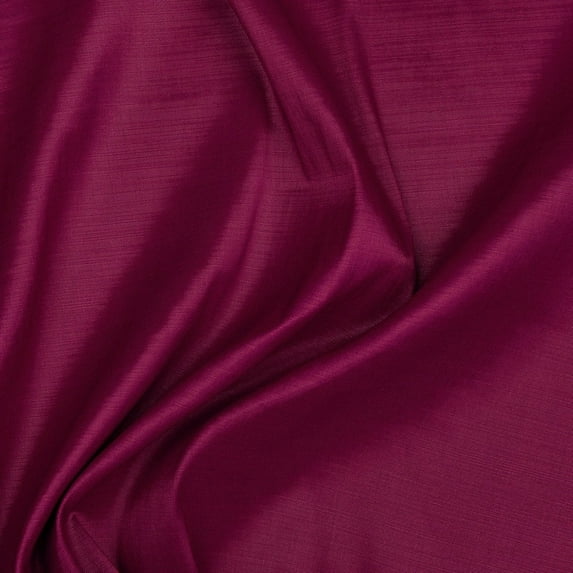 Zelouf Ariel Stretch Taffeta , Sewing, DIY, Crafts Fabric by the Yard, Intense Fuchsia, 10 Yard