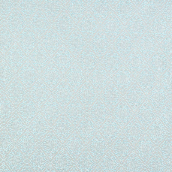 Zelouf Arlo Floral Lace Bonded , Sewing, DIY, Crafts Fabric by the Yard, Mint/nude, 50 Yard