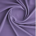 thumbnail image 1 of Zelouf Ashley Crepe Chiffon , Sewing, DIY, Crafts Fabric by the Yard, 661 Ice Lilac, 50 Yard, 1 of 2