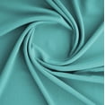 thumbnail image 1 of Zelouf Ashley Crepe Chiffon , Sewing, DIY, Crafts Fabric by the Yard, 771 Seafoam, 50 Yard, 1 of 2
