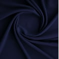 thumbnail image 1 of Zelouf Ashley Crepe Chiffon , Sewing, DIY, Crafts Fabric by the Yard, Navy Honor, 10 Yard, 1 of 3