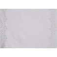 thumbnail image 1 of Zelouf Aslan Double Border Laser Cut Louie Satin  , Sewing, DIY, Crafts Fabric by the Yard, Sand Mist, 3 Yard, 1 of 2