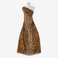 thumbnail image 1 of Zelouf Bae Leopard Stripe Yoryu , Sewing, DIY, Crafts Fabric by the Yard, Spice Combo, 3 Yard, 1 of 2