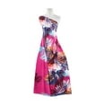 thumbnail image 1 of Zelouf Bahama Mama On Ity  , Sewing, DIY, Crafts Fabric by the Yard, 348 Pink/blue, 5 Yard, 1 of 2
