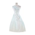 thumbnail image 1 of Zelouf Ballerina Lace  , Sewing, DIY, Crafts Fabric by the Yard, Mint Angel, 5 Yard, 1 of 2