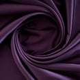thumbnail image 1 of Zelouf Barcelona Stretch Satin , Sewing, DIY, Crafts Fabric by the Yard, Arresting Plum, 10 Yard, 1 of 2