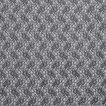 Zelouf Beau Corded Glitter Lace  , Sewing, DIY, Crafts Fabric by the Yard, Black, 3 Yard