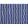 thumbnail image 1 of Zelouf Belted Floral Lace  , Sewing, DIY, Crafts Fabric by the Yard, Cobalt/black, 3 Yard, 1 of 2
