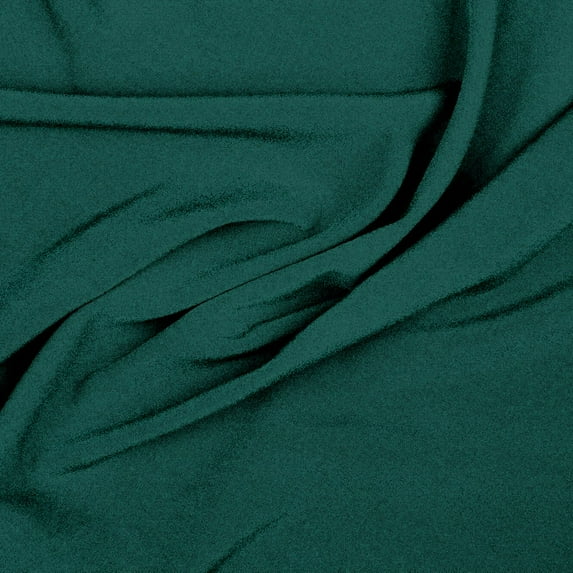 Zelouf Bi Stretch , Sewing, DIY, Crafts Fabric by the Yard, Vc Brilliant Turquoise, 1 Yard