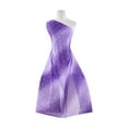 thumbnail image 1 of Zelouf Bias Ombbre W/starry Star Glitter On Mjc  , Sewing, DIY, Crafts Fabric by the Yard, Starry Purple, 20 Yard, 1 of 2