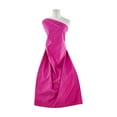 thumbnail image 1 of Zelouf Bias Pintuck On Alexandra N/p Taffeta  , Sewing, DIY, Crafts Fabric by the Yard, Fuchsia Bistro, 20 Yard, 1 of 2