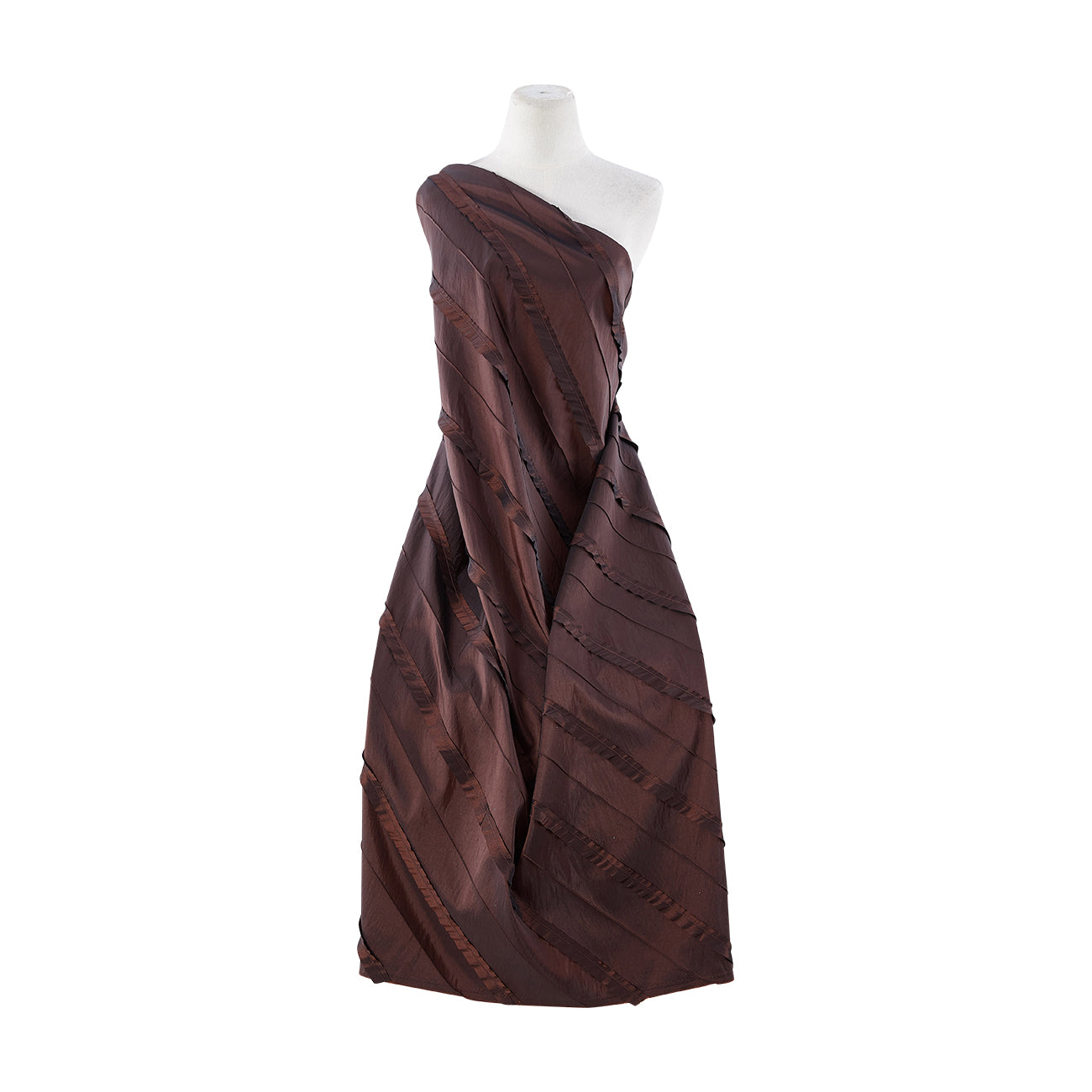 Zelouf Bias Self-Ruffle & Bias Pintuck On Alexandra , Sewing, DIY ...