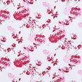 thumbnail image 1 of Zelouf Blissout Tonal Floral Shantung  , Sewing, DIY, Crafts Fabric by the Yard, Hotpink Combo, 20 Yard, 1 of 2