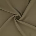 thumbnail image 1 of Zelouf Bumpy Woven Crepe , Sewing, DIY, Crafts Fabric by the Yard, Al/tmp/brn, 20 Yard, 1 of 5