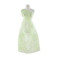 thumbnail image 1 of Zelouf Butterfly Burnout Organza  , Sewing, DIY, Crafts Fabric by the Yard, Lime Punch, 1 Yard, 1 of 2