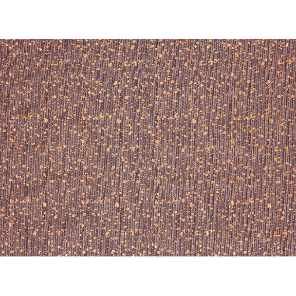 Zelouf Carolyn Foil Pleated Lurex Mesh  , Sewing, DIY, Crafts Fabric by the Yard, Pink, 10 Yard