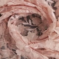 thumbnail image 1 of Zelouf Caryn 3D Flower Embroidery Mesh  , Sewing, DIY, Crafts Fabric by the Yard, Petal, 20 Yard, 1 of 3