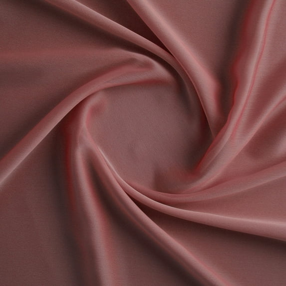 Zelouf Cationic Chiffon , Sewing, DIY, Crafts Fabric by the Yard, Bella Burgundy, 20 Yard
