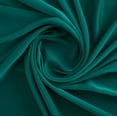 thumbnail image 1 of Zelouf Cationic Chiffon , Sewing, DIY, Crafts Fabric by the Yard, Emerald 1, 50 Yard, 1 of 2