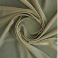 thumbnail image 1 of Zelouf Cationic Chiffon , Sewing, DIY, Crafts Fabric by the Yard, Stone, 7 Yard, 1 of 2