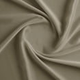 thumbnail image 1 of Zelouf Cationic Chiffon , Sewing, DIY, Crafts Fabric by the Yard, Sultry Grey, 5 Yard, 1 of 2