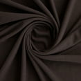 thumbnail image 1 of Zelouf Celia Ottoman Knit  , Sewing, DIY, Crafts Fabric by the Yard, Cocoa, 3 Yard, 1 of 2